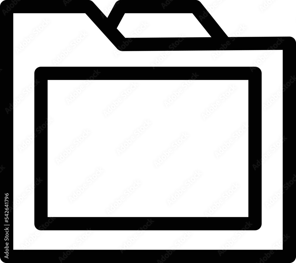 Folder Vector icon which is suitable for commercial work and easily modify or edit it
Folder Vector icon which is suitable for commercial work and easily modify or edit it