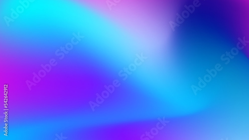 Abstract gradient fluid blur background with grainy texture and colorful rainbow gradient. Modern wallpaper design for social media, idol poster, banner, flyer.