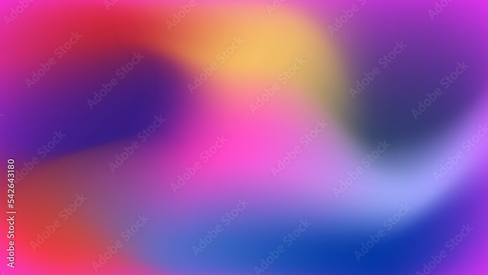 Abstract gradient background with grainy texture