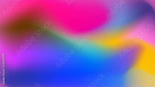 Abstract gradient background with grainy texture