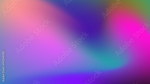 Abstract gradient background with grainy texture