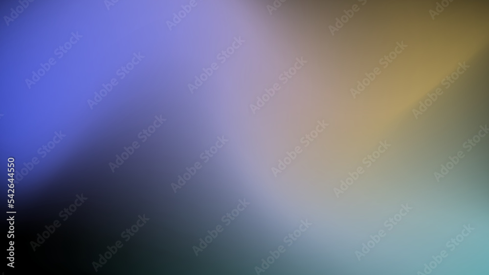 Colorful holographic gradient background design