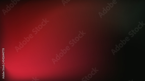 Wallpaper Mural Trendy black red fluid gradient background, colorful abstract liquid 3d shapes. Futuristic design wallpaper for banner, poster, cover, flyer, presentation, advertising, landing page Torontodigital.ca