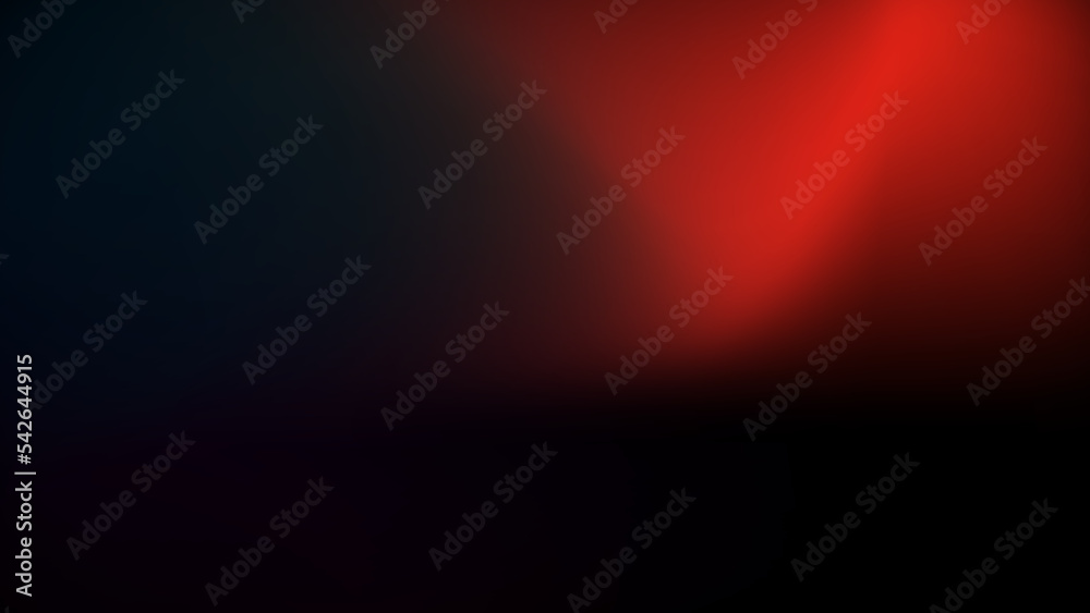 Trendy black red fluid gradient background, colorful abstract liquid 3d shapes. Futuristic design wallpaper for banner, poster, cover, flyer, presentation, advertising, landing page