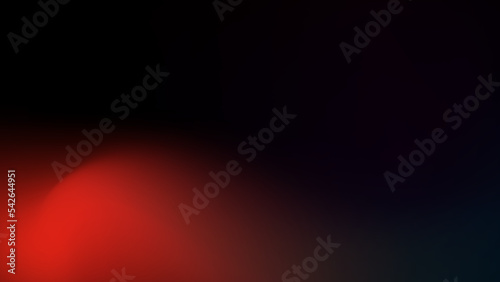 Trendy black red fluid gradient background, colorful abstract liquid 3d shapes. Futuristic design wallpaper for banner, poster, cover, flyer, presentation, advertising, landing page