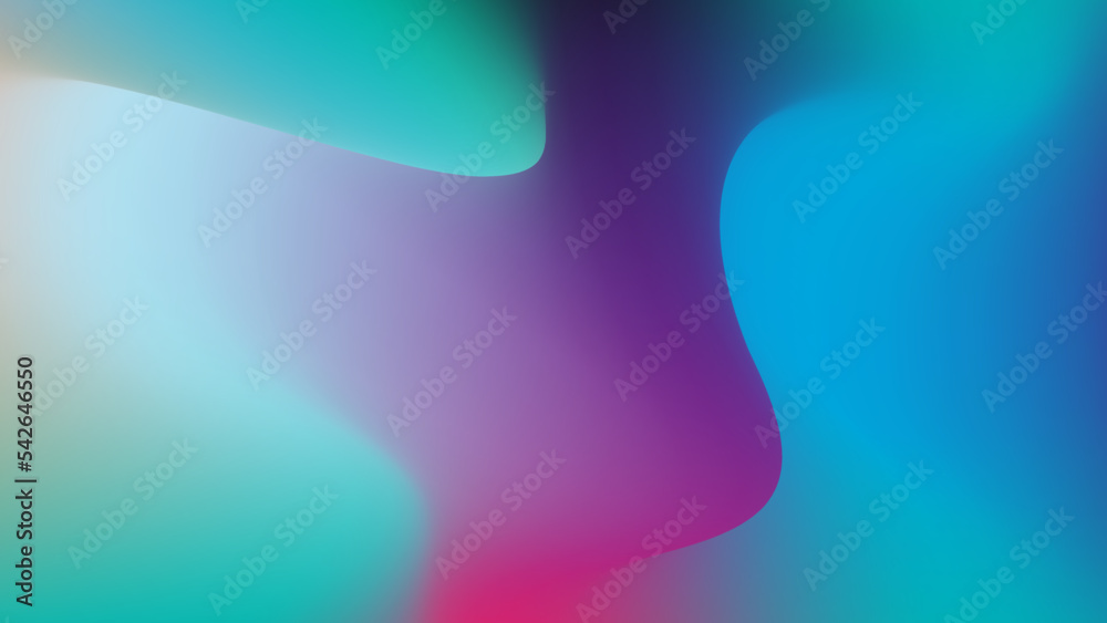 Abstract blurred gradient background with grainy texture vector. Abstract blurred gradient background with grainy texture vector.