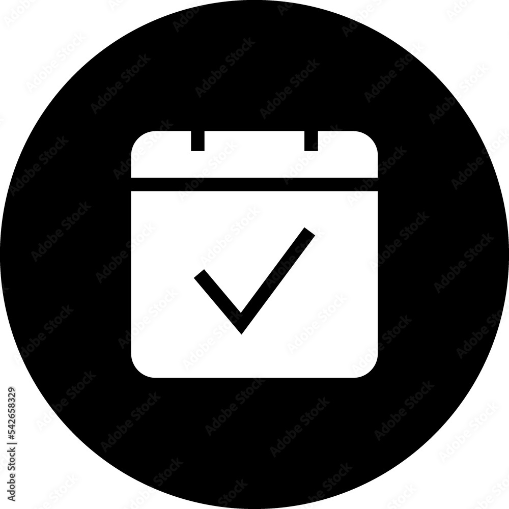 Calendar Date web icon