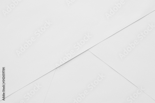 biały papier tekstura tło