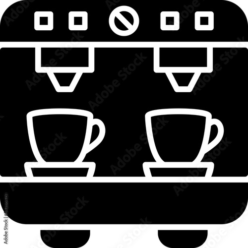 Coffee Machine Icon