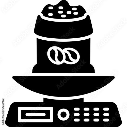 Scales Icon