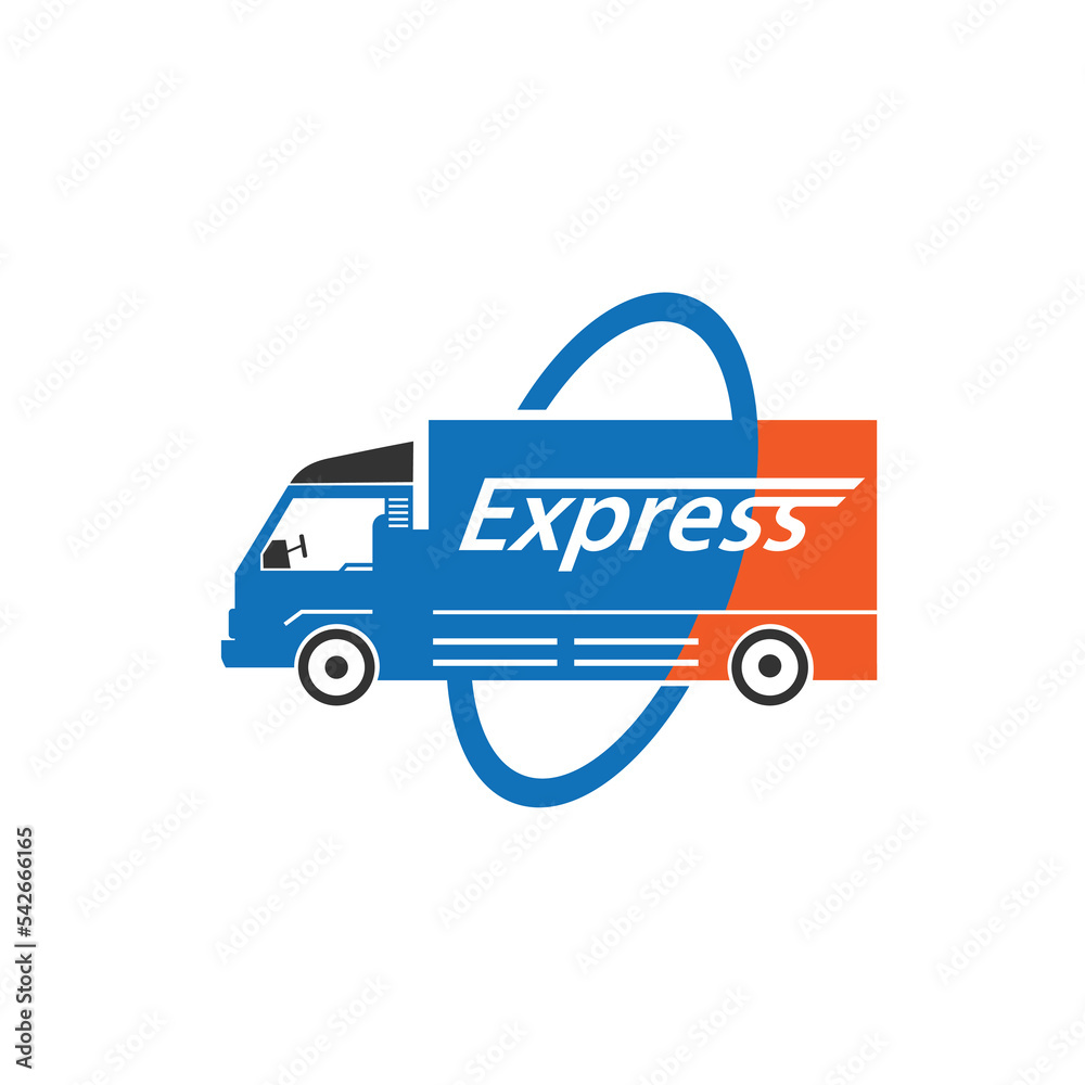 fast deivery logo design express fast deivery logo design express