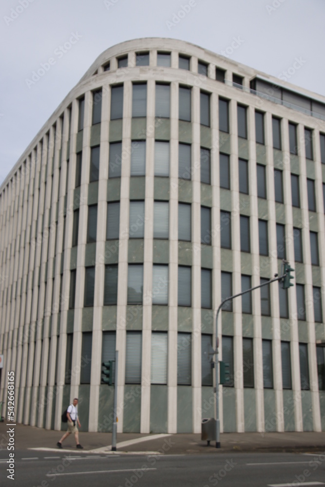 Office building in Cologne, Germany