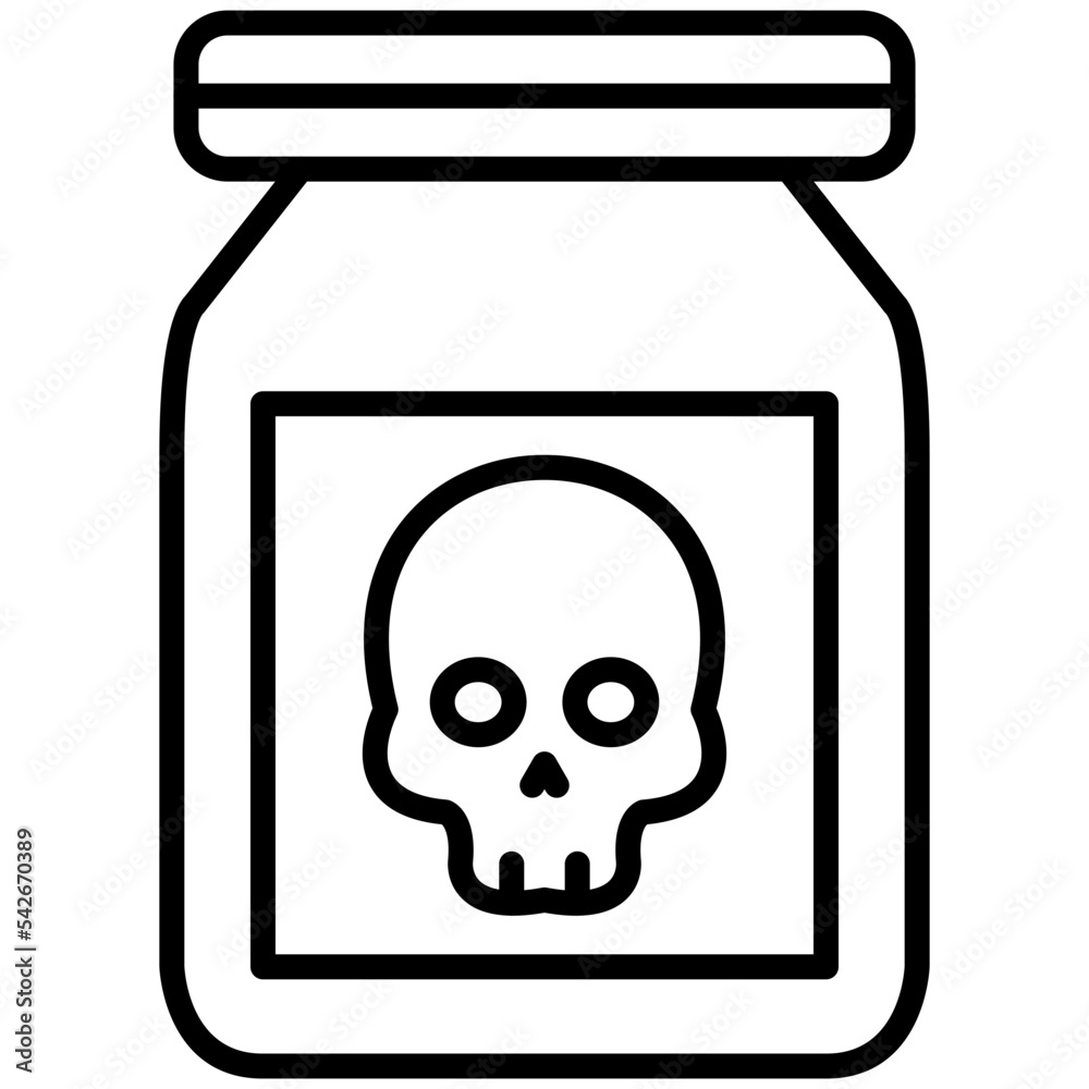 Chemical Icon Chemical Icon