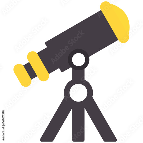Telescope Icon