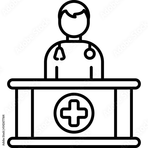 Receptionis Icon