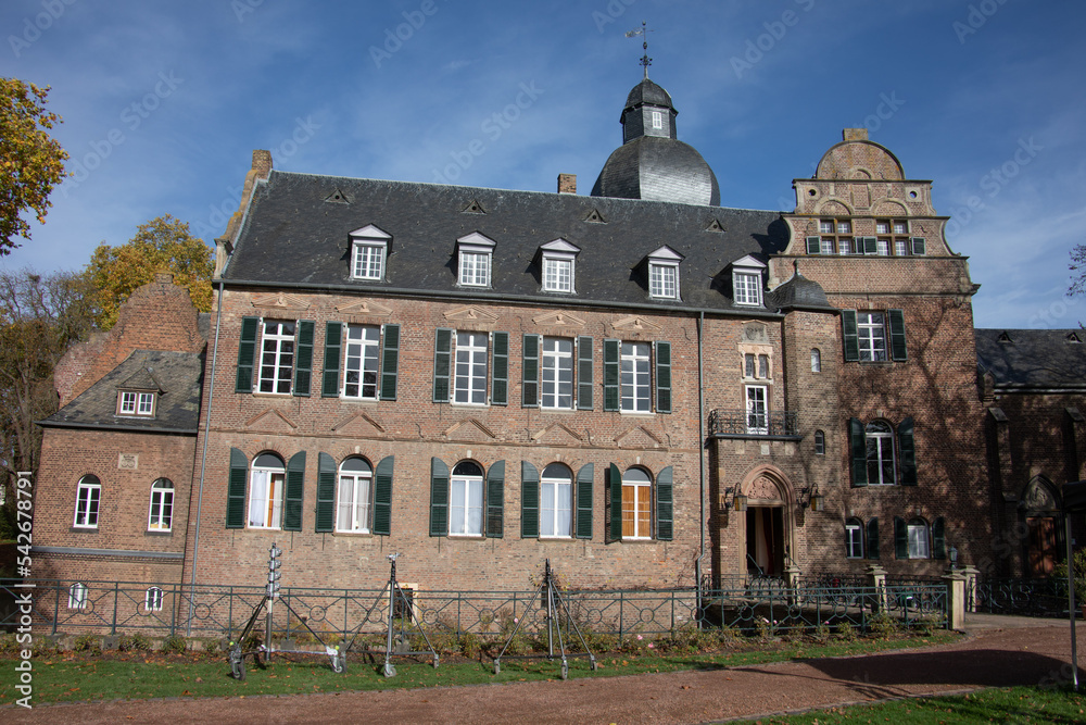 castle Bergerhausen
