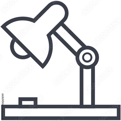 Anglepoise Vector Icon photo