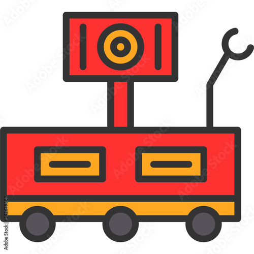 Rover Icon