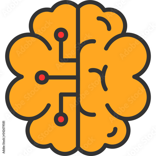 Brain Icon