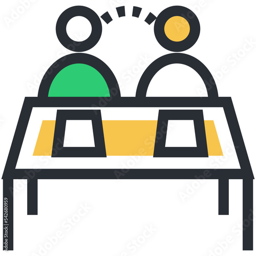 Communication Vector Icon