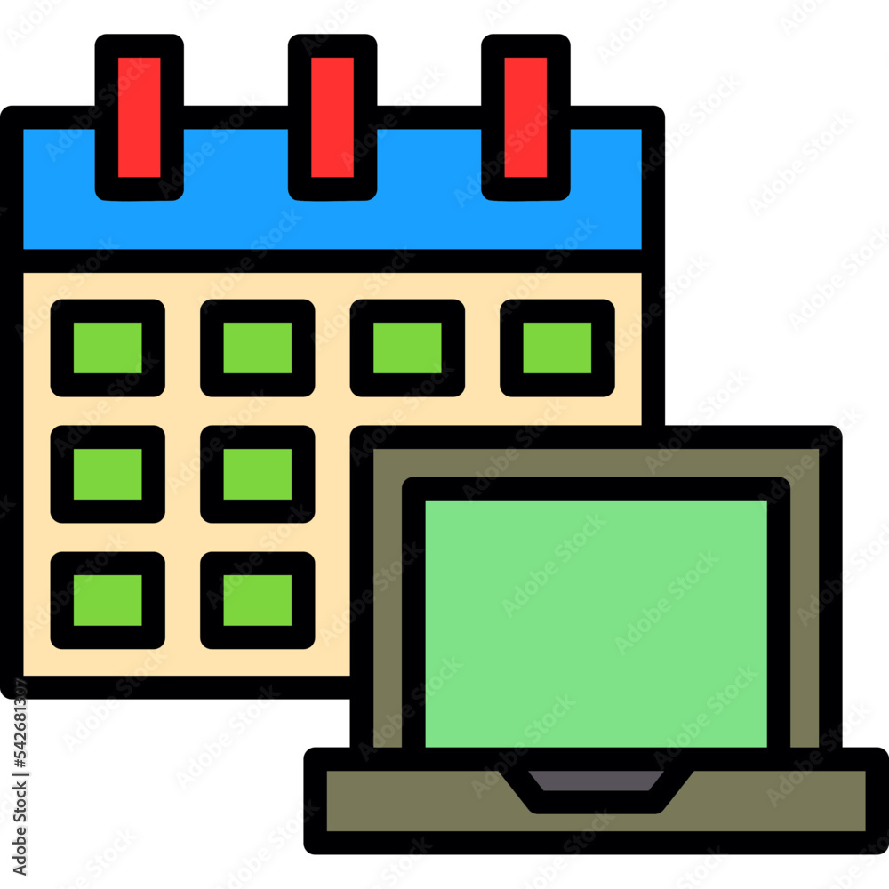 Laptop Icon Laptop Icon