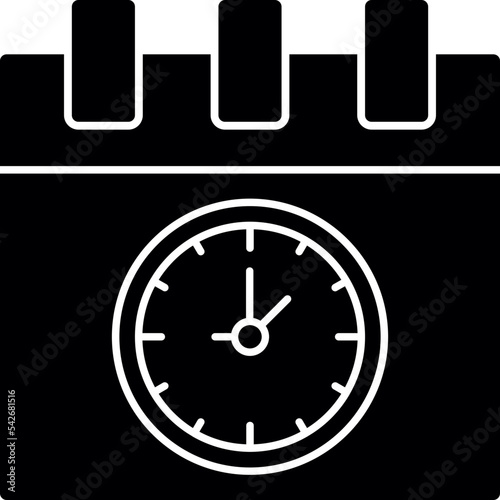 Clock Icon