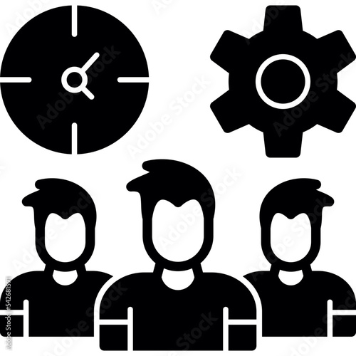 Teamwork Icon