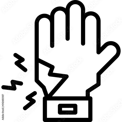 Injured Icon