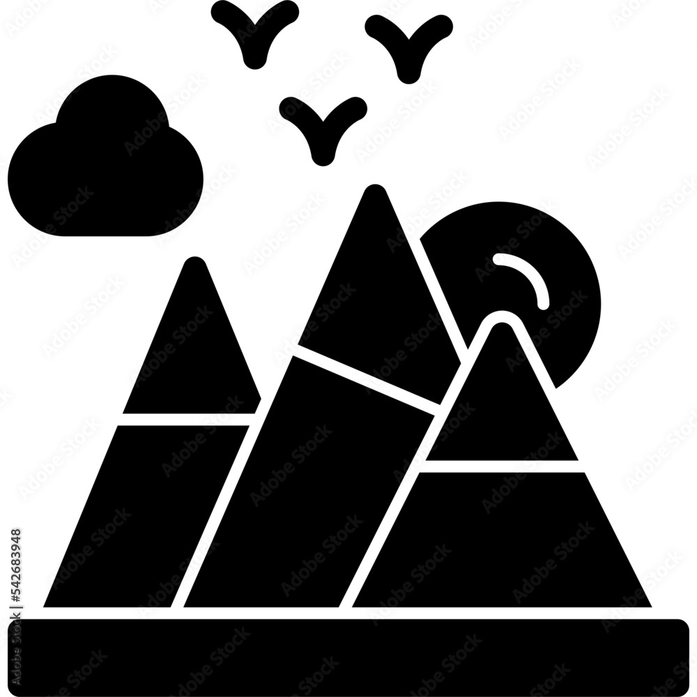 Adventure Icon Adventure Icon