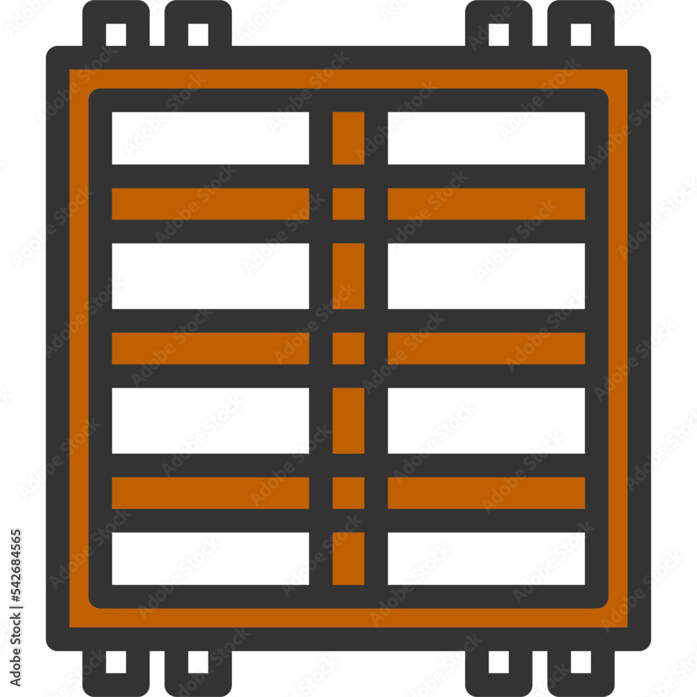 Roof Rack Icon Roof Rack Icon