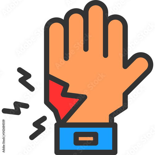 Injured Icon