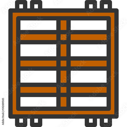Roof Rack Icon
