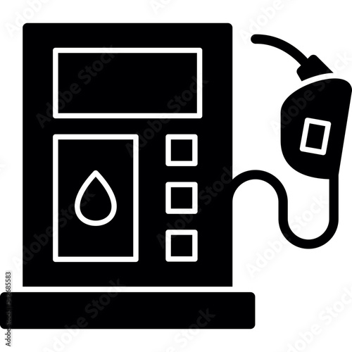 Fuel Icon