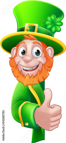 St Patricks Day Leprechaun ...