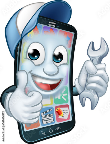 Mobile Phone Repair Spanner...