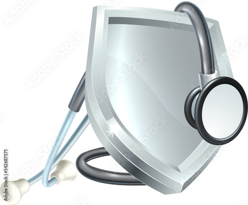 Shield Stethoscope Medical ...