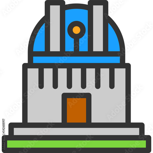 Observatory Icon