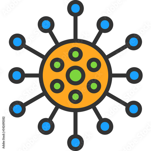 Virus Icon