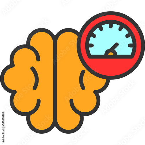 Mental Control Icon