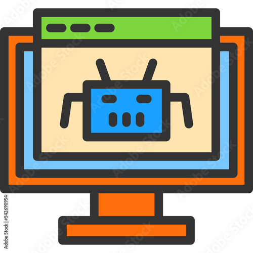 Botnet Icon