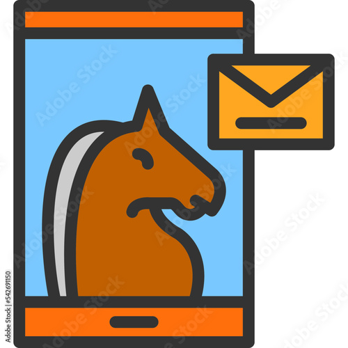 Trojan Icon