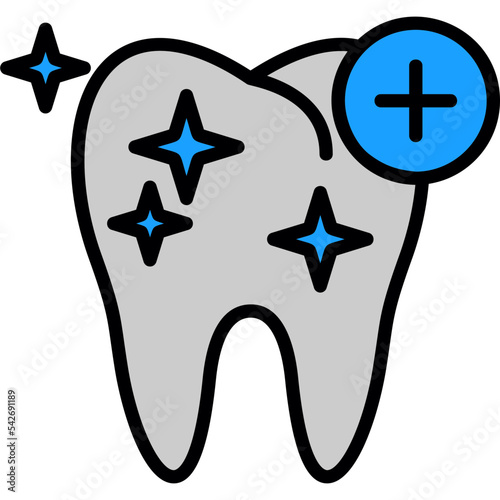 Teeth Care Icon