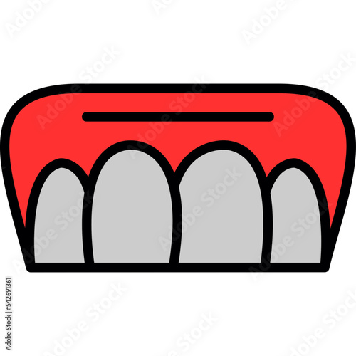 Incisor Icon