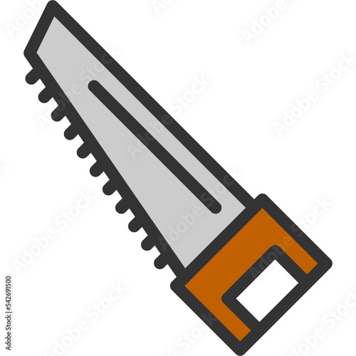 Handsaw Icon