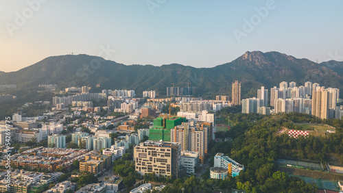 Fotografie the Hong Kong Baptist University, kwoloon tong 28 oct 2022