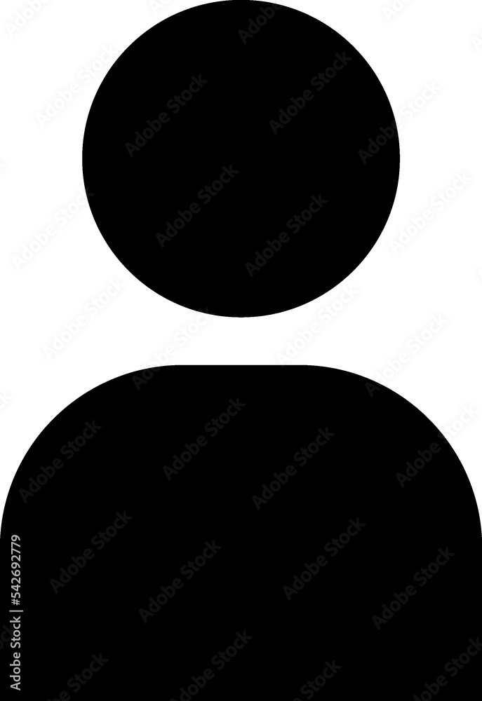 User icon. Account Profile. 