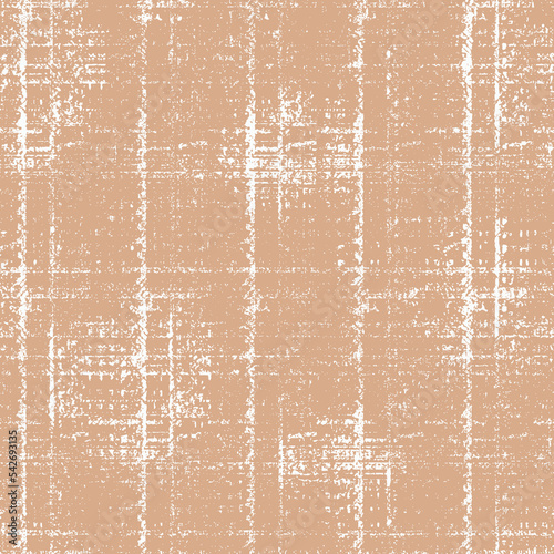 Old rural gray woven from wool or cotton. Rough jute fabric texture background. Abstract vector.