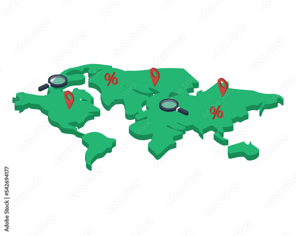 Recession Country Risk of Global Recession that affect many countries around the world ...