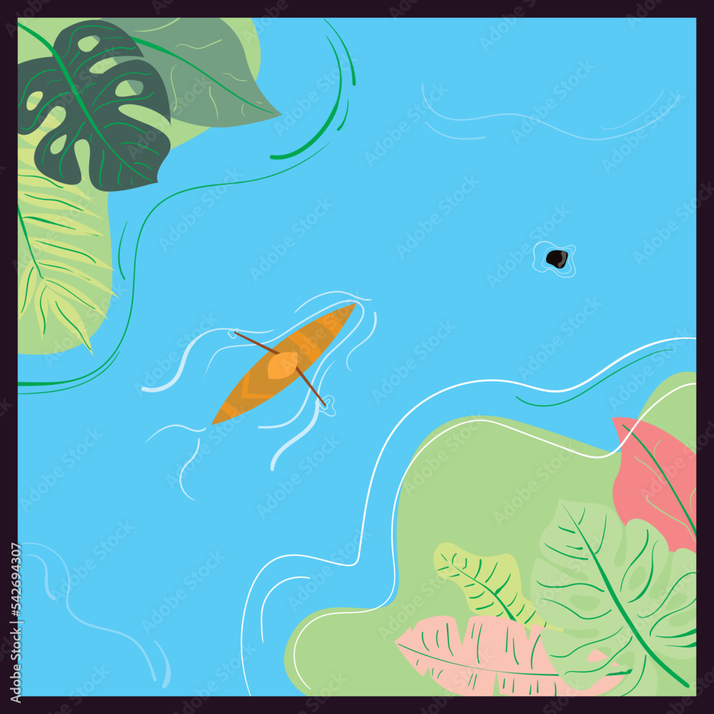 flat design, cute and unique design flat design, cute and unique design