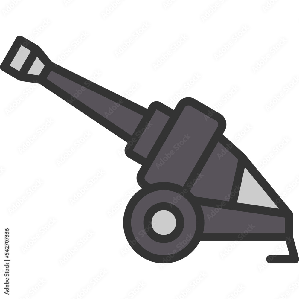 Artillery Icon Artillery Icon